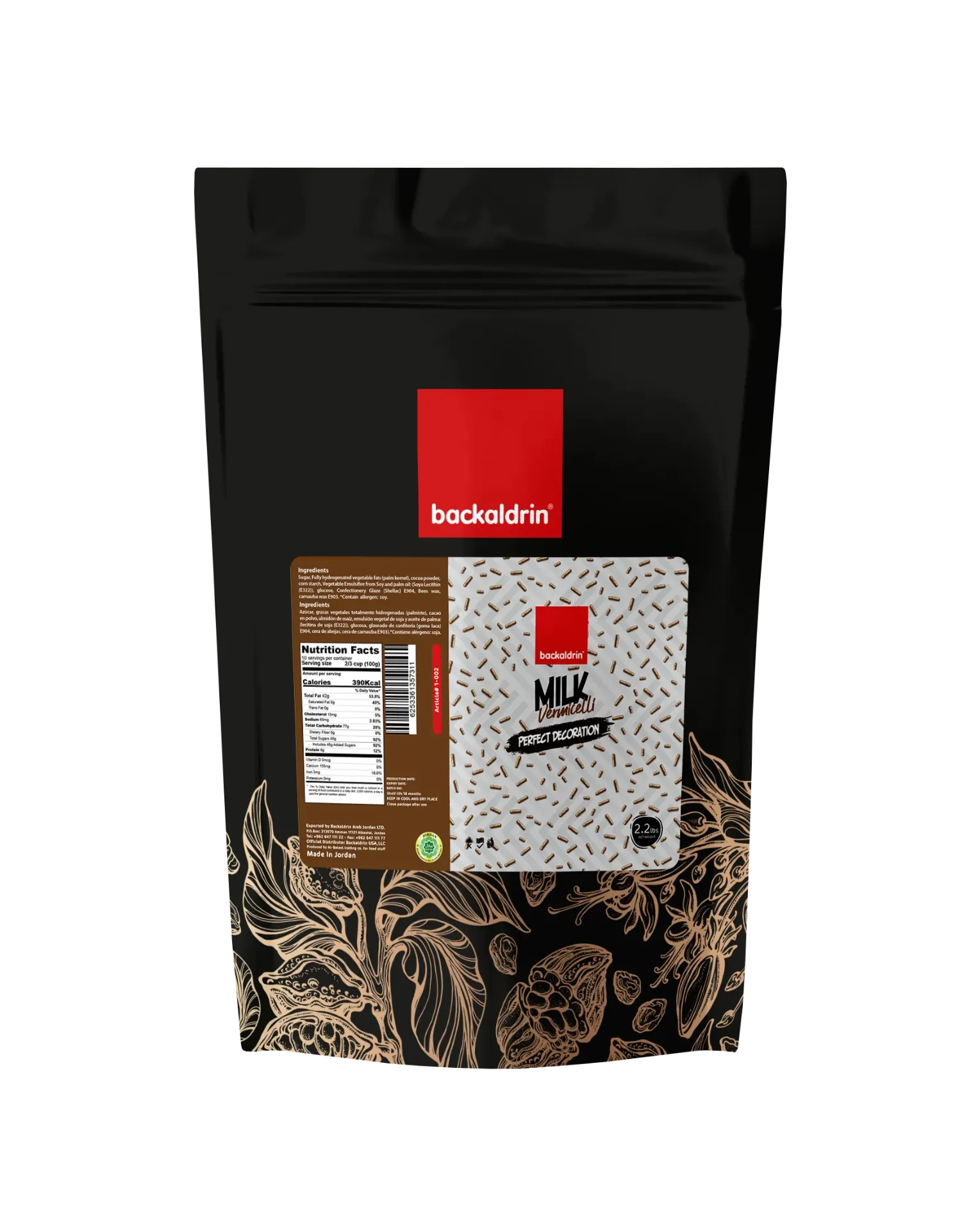 Vermecilli Milk 1*10