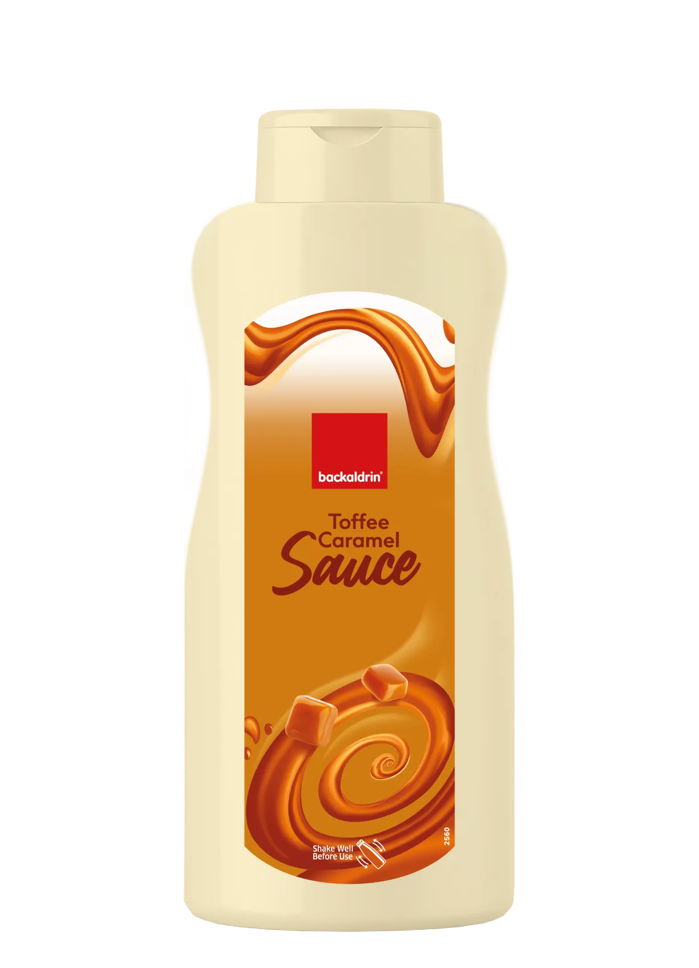 Toffee Caramel Sauce 1*6 