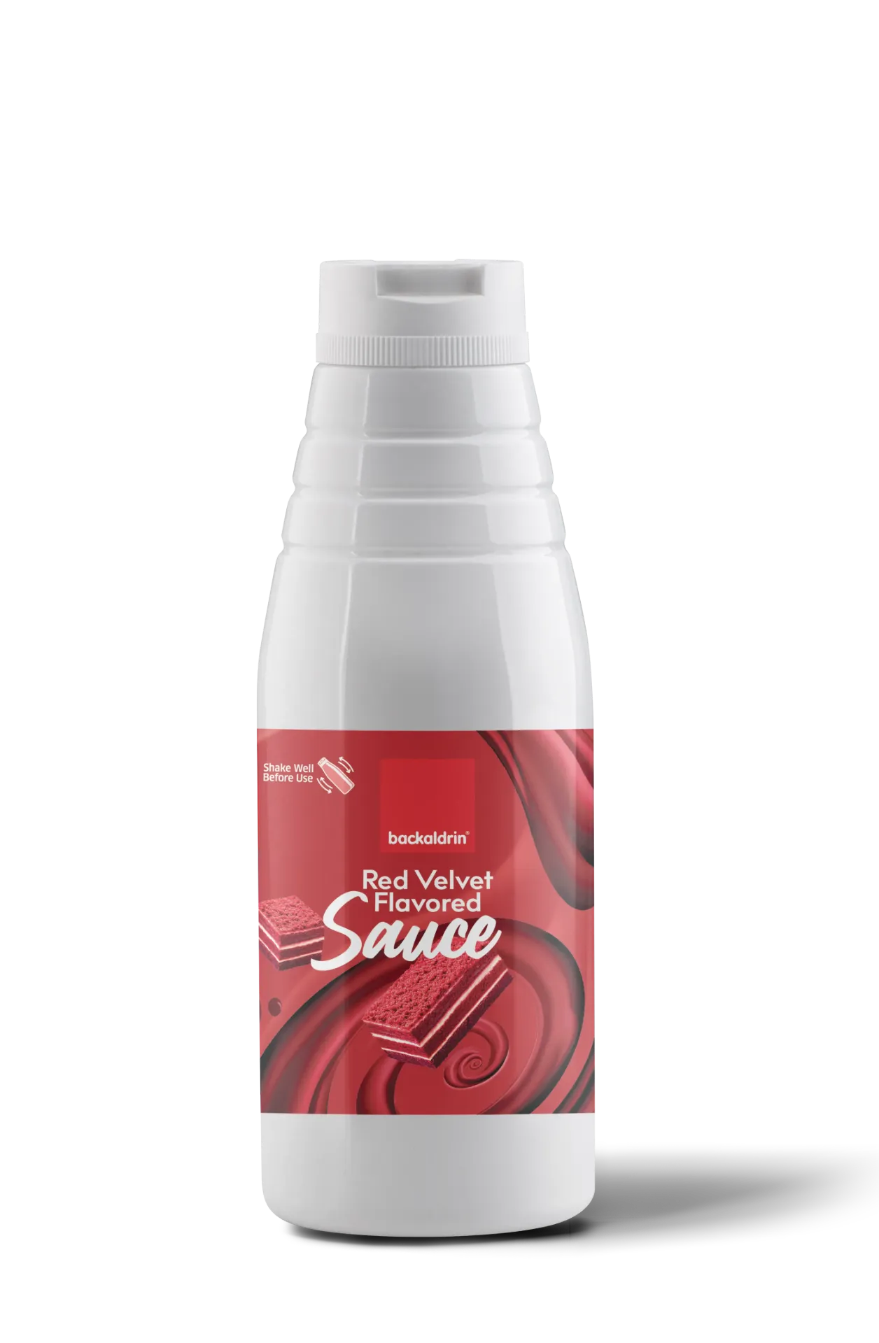 Red Velvet Flavored Sauce   (500 ML X 12)
