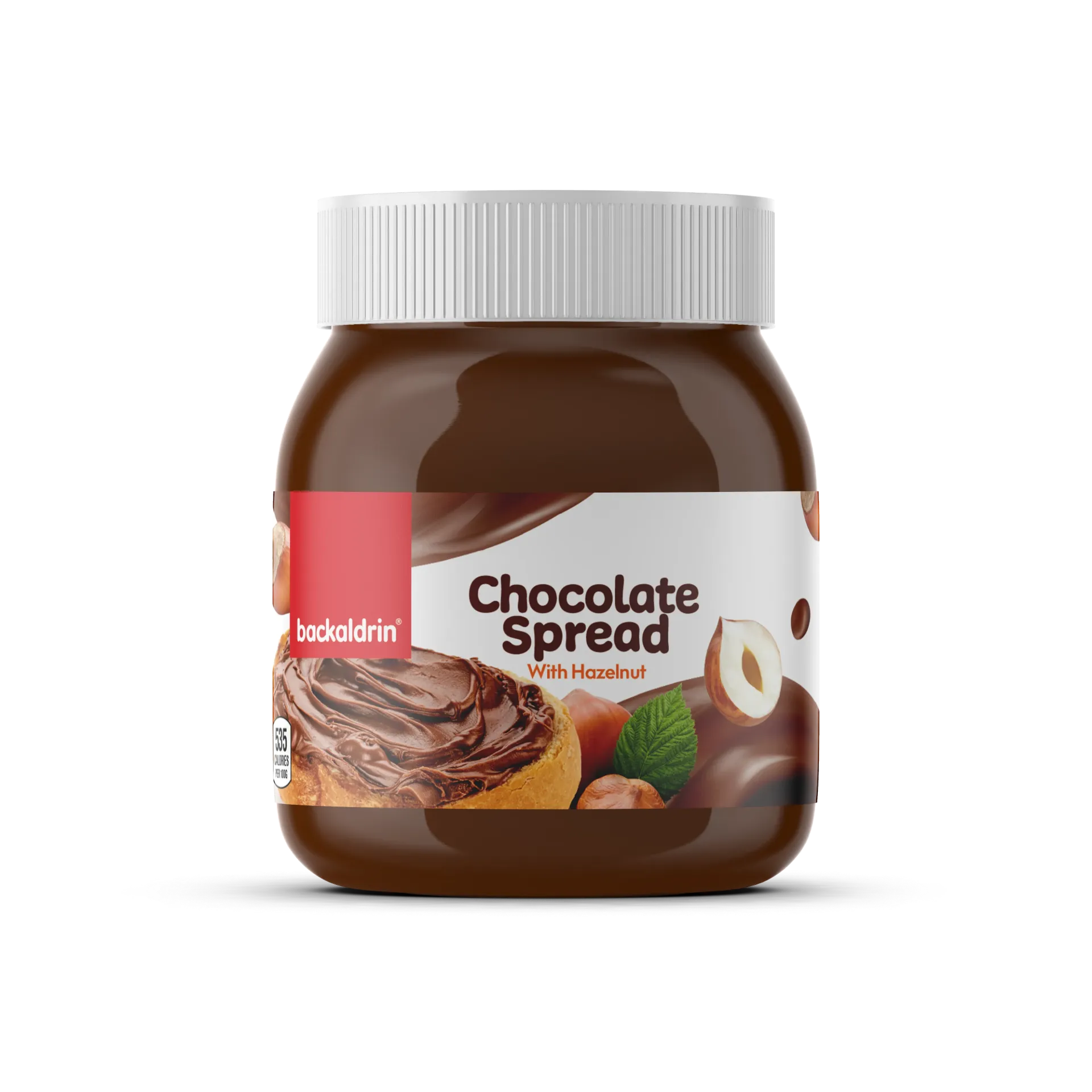 Chocolate Spread with Hazelnut  (350GR*12PC)