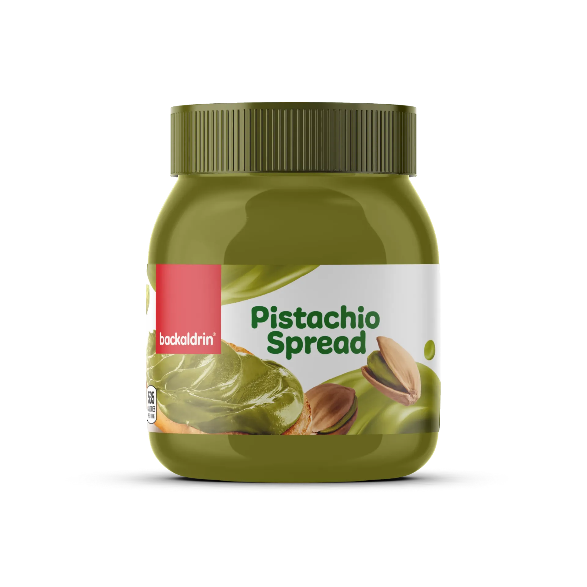 Pistachio Spread (350GR*12PC)
