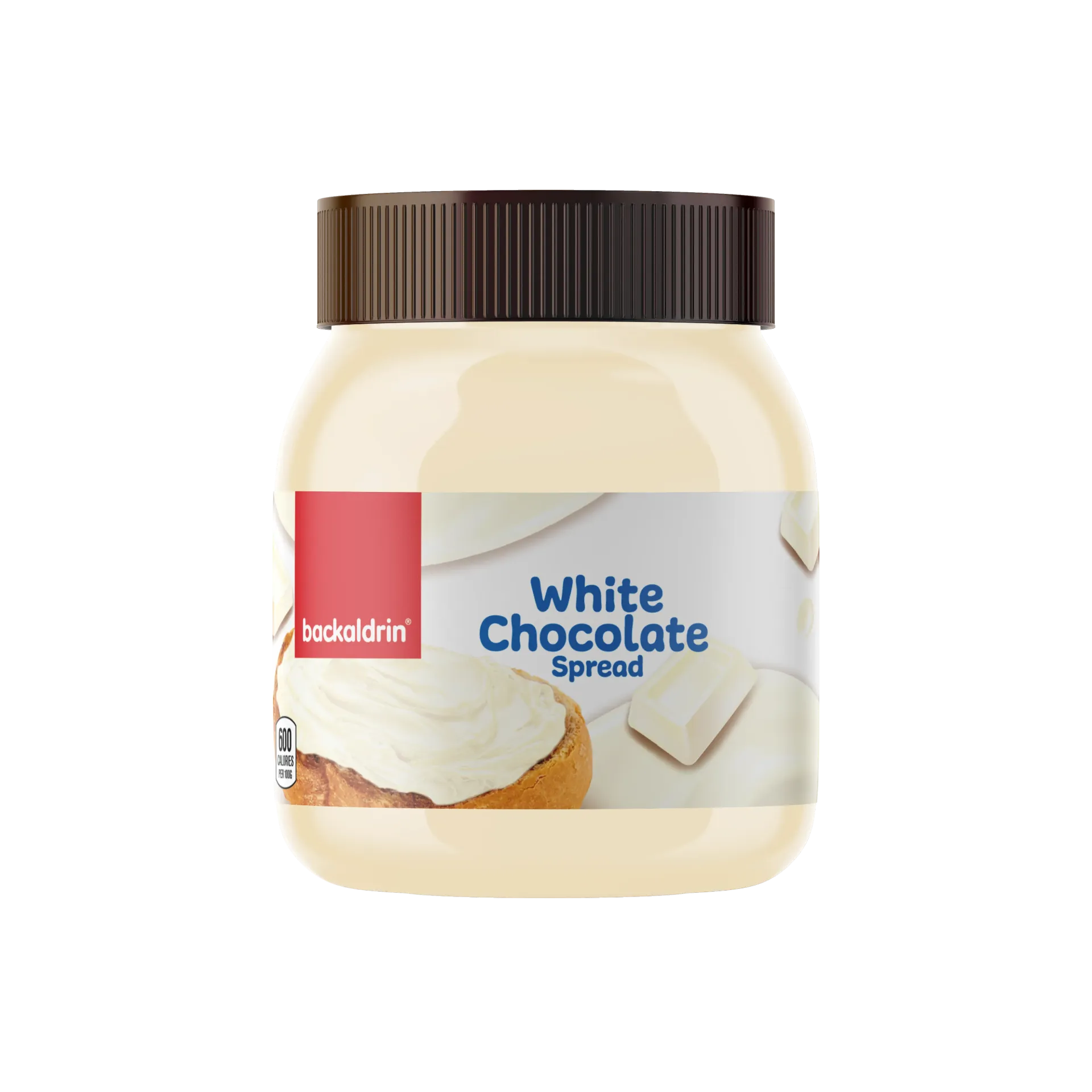 White Chocolate Spread (350GR*12PC)